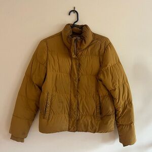 Patagonia Silent Down Puffer Jacket